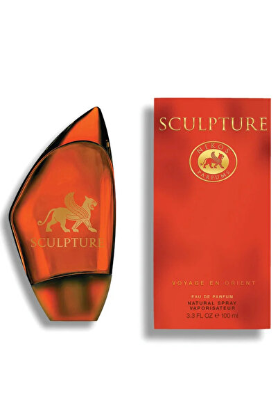 Nikos Sculpture Voyage En Orient Eau De Parfum Spray 100ml