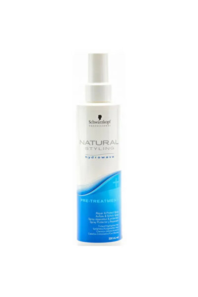 Schwarzkopf Tratament de coafare prealabil, reparare și protecție