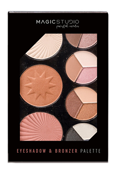 IDC Institute Paleta Sombras Magic Bronzer
