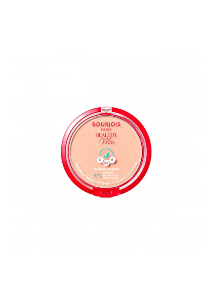 Bourjois Pudră naturală Healthy Mix 03-Rose Bej 10g