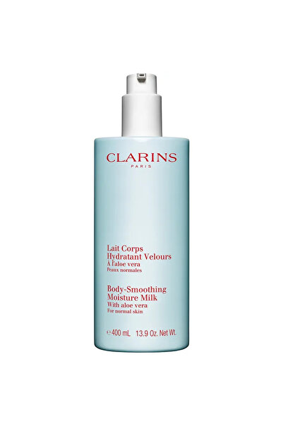 Clarins Body Smoothing Moisture Milk 400ml