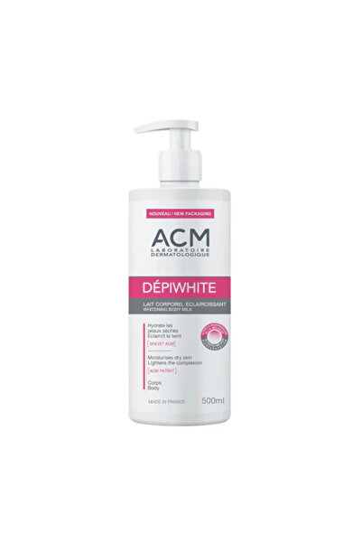 ACM Lapte de corp iluminator Dépiwhite 500ml