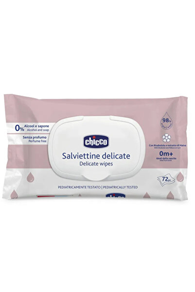 Chicco Delicate Wipes