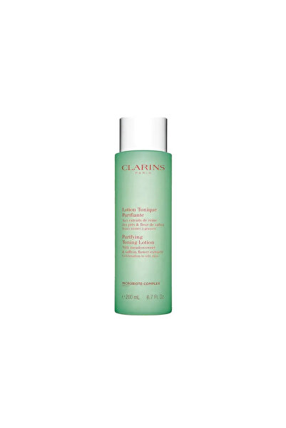Clarins Loción Tónica Purificante Para Pieles Mixtas y Grasas 200ml