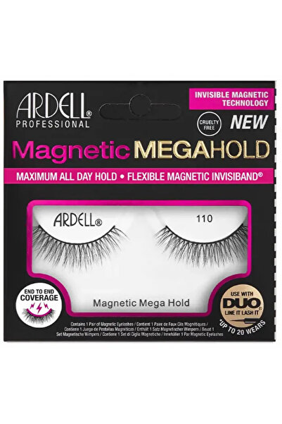 Ardell Genele magnetice Megahold 110