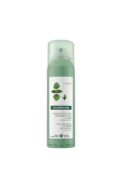 Klorane Purifying Dry Shampoo Nettle 150ml