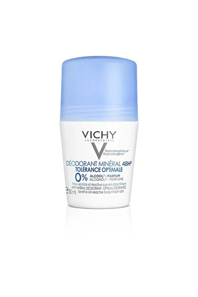 Vichy Deodorant mineral roll-on 50ml