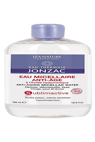 Jonzac Apă Micelară Anti-Îmbătrânire 500ml