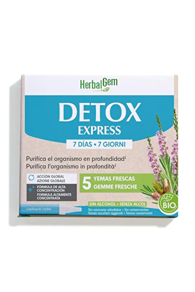 Pranarôm Pranarom Detox Express 7 x 10ml