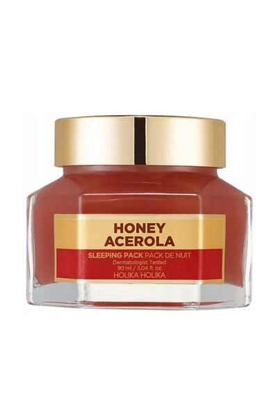 holika Honey Acerola Sleeping Pack De Nuit 90ml