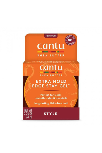 Cantu Shea Butter Stay Gel Extra-Hold 64g