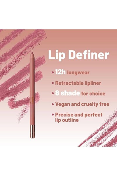 Adios Adios Waterproof Lip Liner