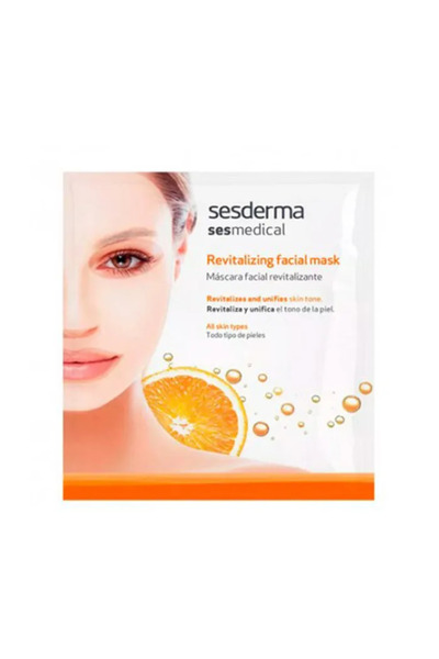 Sesderma Sesmedical Revitalizing Facial Mask 1 Pc