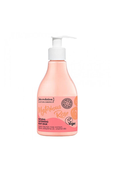 Natura Siberica Loțiune corporală Skin Evolution Suavizante Mysteryous Rose 260ml