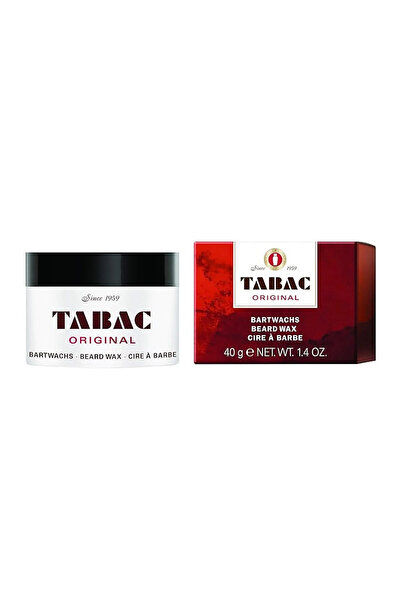 Tabac Original Ceară de barbă 40g