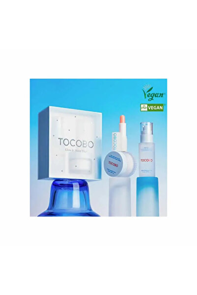 TOCOBO Toboco Glow And Moist Trio