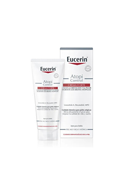 Eucerin Atopi Control Strong Crema 100ml