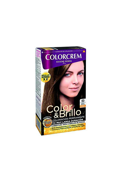 Eugene Perma Tinte Pelo Colorcrem 60 Rubio Oscuro