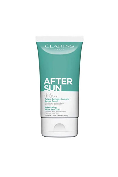 Clarins After Sun Refreshing After Sun Gel Face And Body 150ml