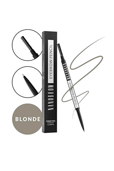 Nanobrow Eyebrow Pencil Blonde 1g