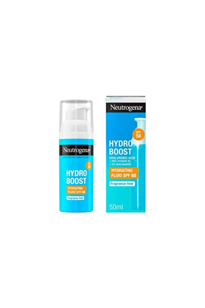 Neutrogena Hydro Boost+ Cream SPF50+ 50ml
