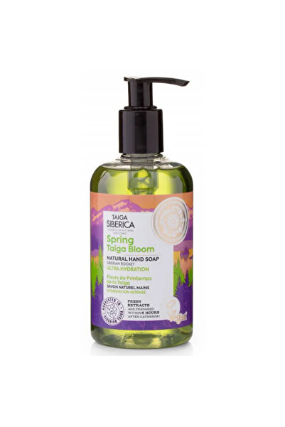 Natura Siberica Hand Soap Ultra Hydration 300ml