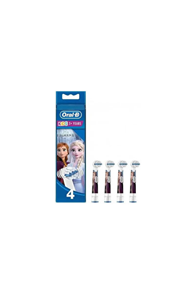 Oral-B Oral B Kids Replacement Head Frozen 4 Units