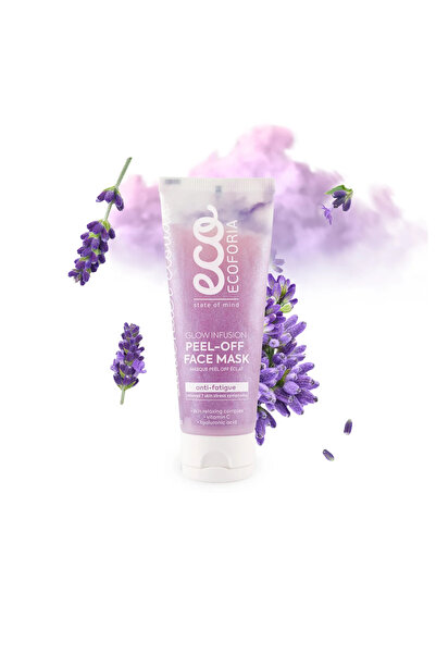 ecoforia Glow Infusion Mascarilla Facial Peel-Off 75ml