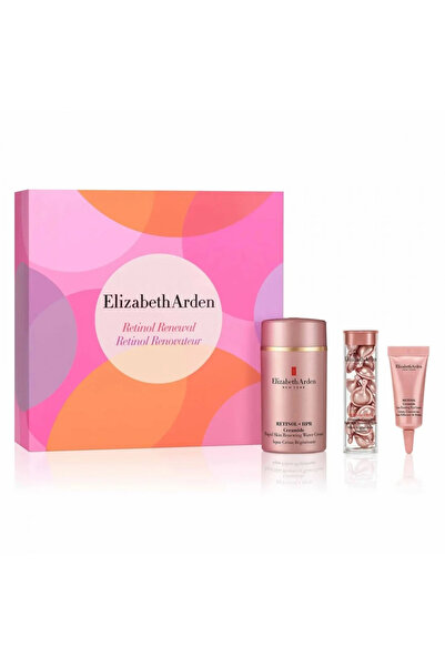 Elizabeth Arden Arden Retinol Hpr Ceram Water Cr 50 Set