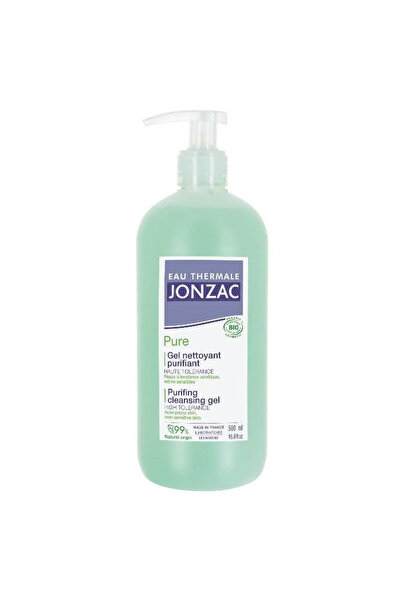Jonzac Gel Limpiador Purificante 500ml