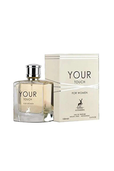 Maison Alhambra Apă de parfum Your Touch pentru femei, spray 100 ml