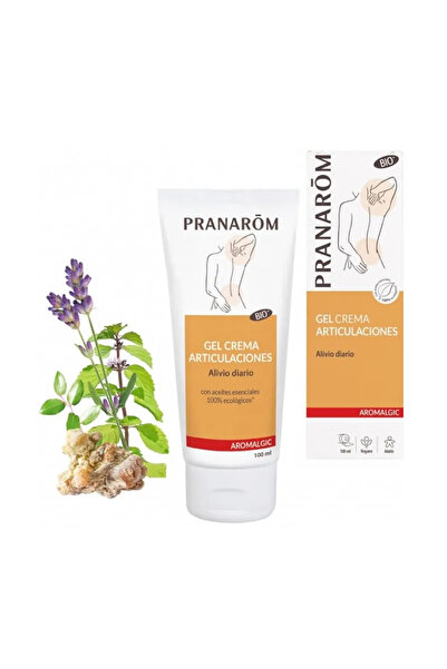 Pranarôm Pranarom Aromalgic Gel Crema Articulatii 100 ml