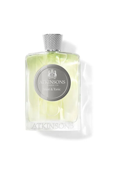 Atkinsons Mint & Tonic Eau De Parfum Spray 100ml