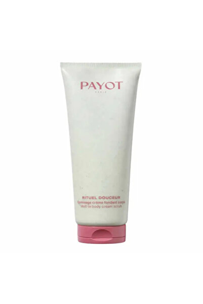 Payot Rituel Douceur Cremă de corp exfoliantă topită 200 ml
