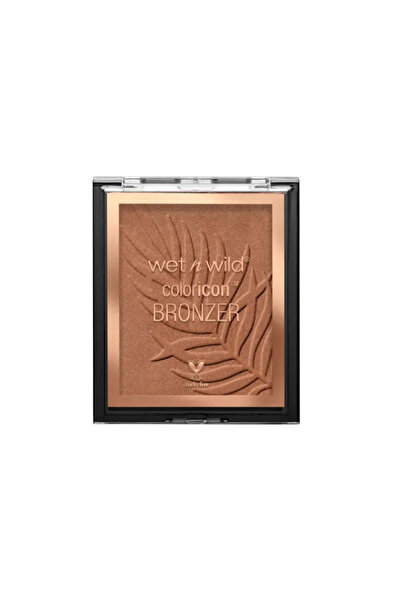 WET N WİLD Bronzer Color Icon E743B Ce plaje umbroase