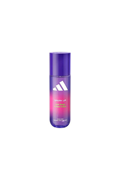 adidas Vibes Woman Spark Up Fragance Hair y Body Mist 236ml