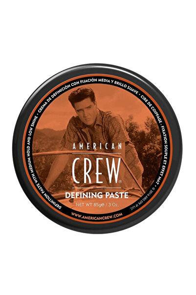 American Crew Defining Paste Crema Definicion Fijacion Media Brillo Suave 85g