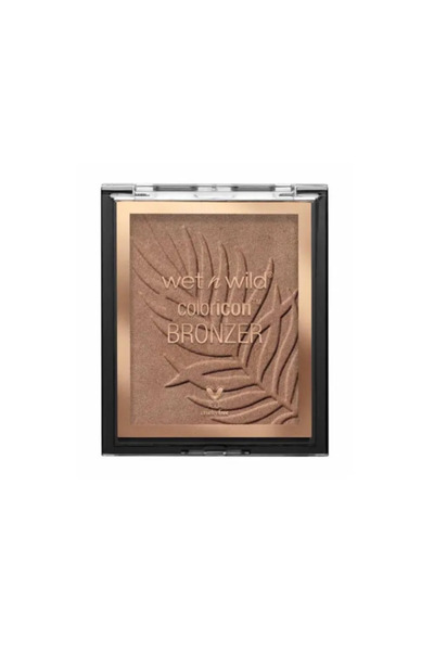 WET N WİLD Color Icon Bronzer E742B Sunset Striptease