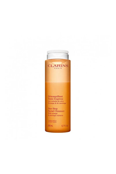 Clarins Desmaquillante Tónico Exprés Todas Las Pieles 200ml