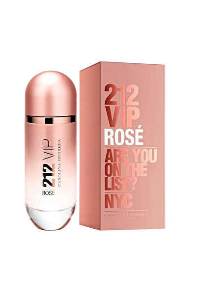 Carolina Herrera 212 Vip Rosé EDP Spray 80ml