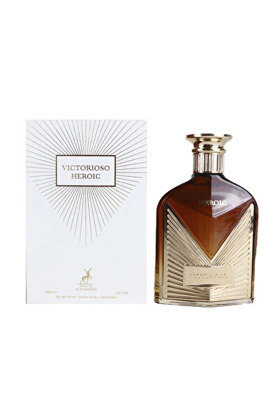 Maison Alhambra Victorioso Heroic Eau De Parfum 100ml spray