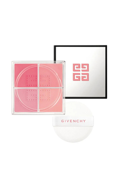 Givenchy Prisme Libre Blush N°02 Taffetas Rosè