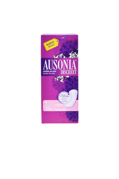 Ausonia Absorbante discrete micro 28 de unități