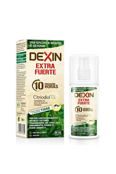 DEXIN Loțiune extra puternică 75 ml