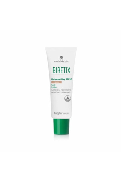 cantabria labs Endocare Biretix Hydramat Day SPF30 Fluid Colorant 50ml