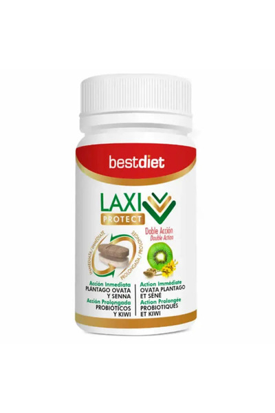 Best Diet Laxi Protect Double Action 30 Tablets