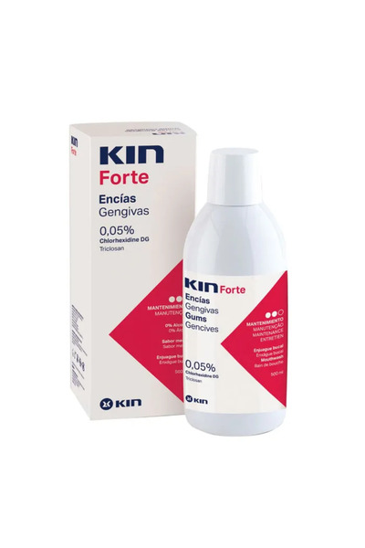 KIN Apă de gură Forte Gingiva 500ml
