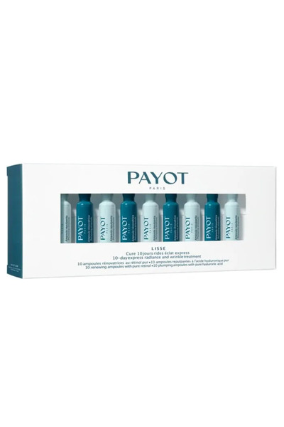 Payot Cure 10 Jours Rides Éclat Express 10 unități