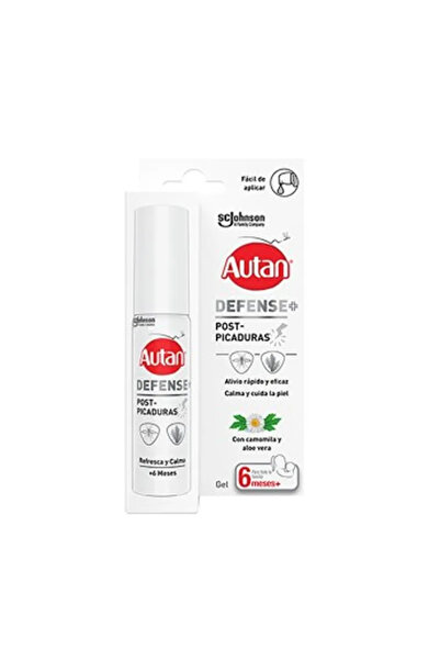Autan Gel de apărare după mușcătură 25 ml