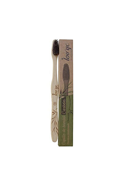 Elie Saab Lovyc Kids Cepillo De Dientes Bambu Verde 1un